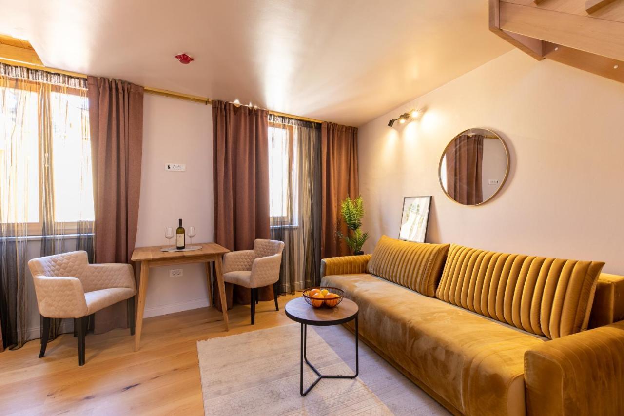 Jupiter Center Apartments Pola Esterno foto